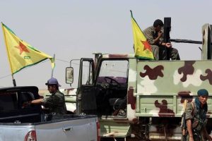 YPG/PKK Ermeni ter&ouml;r grubu kurdu