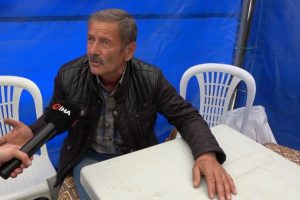 Şehit babası: Kılı&ccedil;daroğlu'nun cenazemize gelmesini istemedim