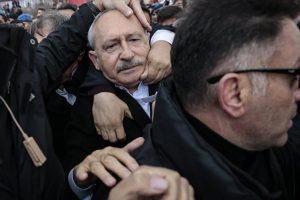 CHP'li &Ccedil;elik, Sarıg&uuml;n'&uuml;n serbest bırakılma gerek&ccedil;esini a&ccedil;ıkladı