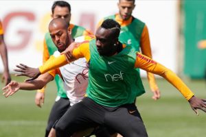 Galatasaray'da Evkur Yeni Malatyaspor ma&ccedil;ının kadrosu belli oldu