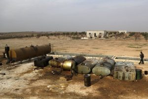 Şoygu: Suriye'de petrol ka&ccedil;ak&ccedil;ılığı devam ediyor