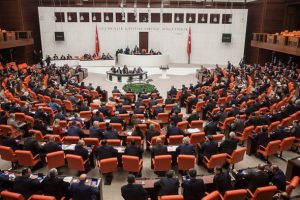 3600 ek g&ouml;sterge i&ccedil;in g&ouml;zler Mecliste