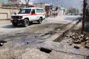 Afganistan'da 3 ayda 581 sivil hayatını kaybetti