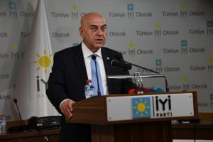 İYİ Parti'li Pa&ccedil;acı: Herkes &ccedil;ok dikkatli olmak durumundadır