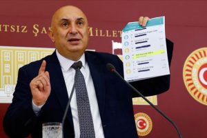 &Ouml;zko&ccedil;: Kemal Kılı&ccedil;daroğlu'na yapılan girişim lin&ccedil; girişimidir
