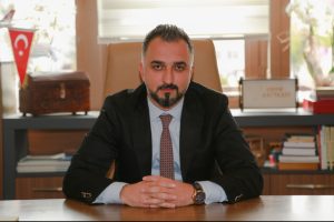 Ordu B&uuml;y&uuml;kşehir Belediyesi &Ouml;zel Kalem M&uuml;d&uuml;rl&uuml;ğ&uuml;'ne atama