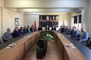 &Ccedil;akır, "Eğitimin her alanına destek veriyoruz"