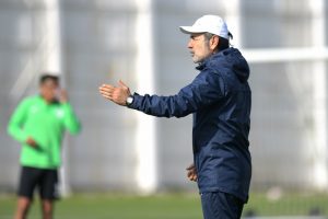 Atiker Konyaspor'da Galatasaray hazırlıkları s&uuml;r&uuml;yor