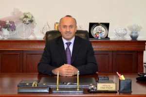 Başhekim Erkan Doğan istifa etti