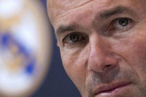 Zinedine Zidane'dan Barcelona'ya ağır taş