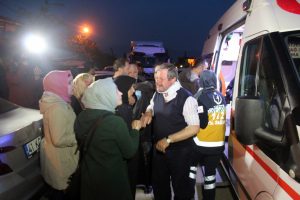 Kocaeli'de feci kaza: 5 yaralı