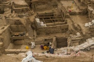 9 bin yıllık ge&ccedil;mişi olan &Ccedil;atalh&ouml;y&uuml;k'&uuml;n DNA'sı &ccedil;&ouml;z&uuml;ld&uuml;