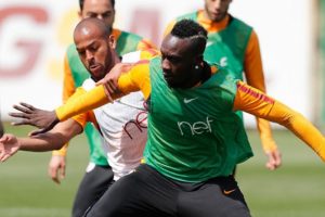 Sevilla Galatasaraylı yıldızın peşinde!