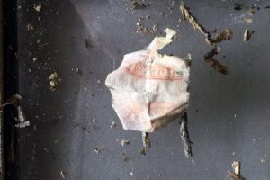 Dolmabah&ccedil;e Sarayı'nda şaşırtan detay
