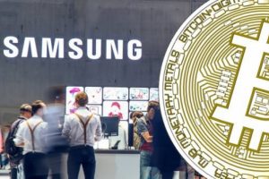 Samsung kripto tabanlı para birimi geliştiriyor!
