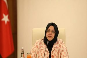 Bakan Sel&ccedil;uk'tan 'Kağıthane' a&ccedil;ıklaması
