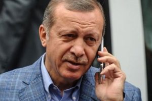 Cumhurbaşkanı Erdoğan'dan Zelenskiy'e tebrik