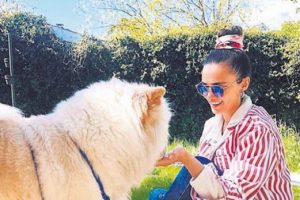 Hande Soral'dan 'sevgi'li paylaşım