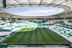 Akhisarspor biletleri satışa &ccedil;ıktı