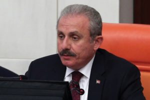 TMMB Başkanı Şentop'un teyzesi son yolculuğuna uğurlandı