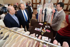 Bursa bebe ve &ccedil;ocuk konfeksiyonu sekt&ouml;r&uuml; ihracat i&ccedil;in Polonya'da