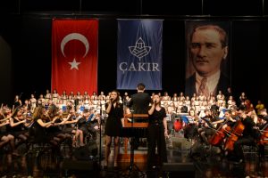 Bursa &Ccedil;akır Orkestrası gururla sunar: "Ab-ı Hayat"