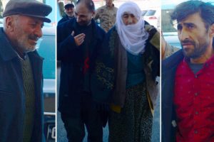 4 yaşındaki Furkan'ın babası, engelli amcası, dedesi ve babaannesi adliyeye getirildi