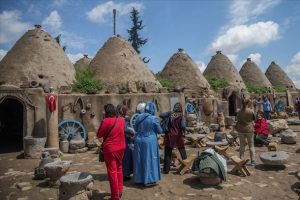 'K&uuml;lt&uuml;r turizmi hızlı bir şekilde yukarıya &ccedil;ıkıyor'
