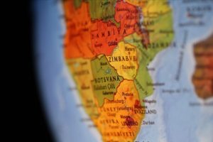 Afrika ile 10 yılda 179 milyar dolarlık ticaret