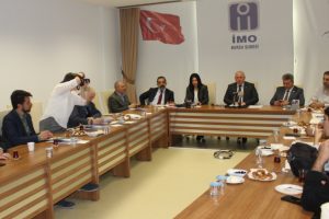 Bursa'da betonun geleceği tartışılacak