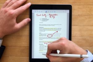Apple Pencil u&ccedil;ları şekil değiştiriyor!