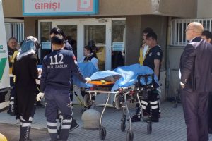 G&uuml;venlik korucusu, korucubaşını &ouml;ld&uuml;r&uuml;p, intihar etti