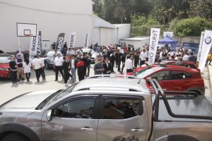 Bursa'da son model ara&ccedil;lar &ouml;ğrencilerle buluşturuldu