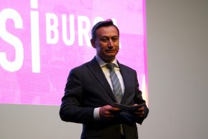 "17. İnsan Y&ouml;netimi Zirvesi" Bursa'da başladı