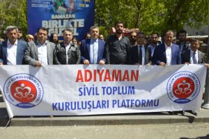 Sivil Toplum Kuruluşları Platformu'ndan &ccedil;ocuk istismarına tepki