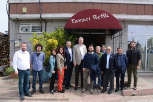 Bursa Karacabey turizmde patlama yaşayacak
