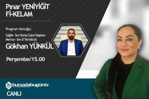 Pınar Yeniyiğit ile Fi Kelam (Savaş Otruş)