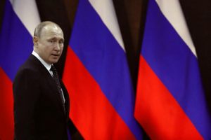 Putin'den Ukrayna başkanlık se&ccedil;im sonu&ccedil;larına ilişkin a&ccedil;ıklama