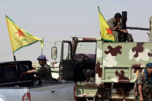 YPG/PKK sol ter&ouml;r &ouml;rg&uuml;tlerinin de hamisi oldu