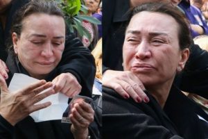 Demet Akbağ'dan duygulandıran paylaşım