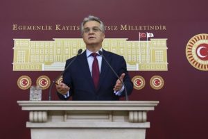 CHP'li Kuşoğlu: &Ccedil;ubuk'taki olayı İstanbul'a sı&ccedil;ratma amacı vardı