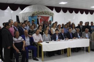 İYİ Parti kurucu &uuml;yelerinden Akşener'e 'kurultay' &ccedil;ağrısı