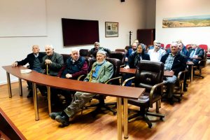 Bursa OBEFAŞ olağan genel kurulu yapıldı