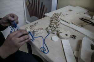 Lise &ouml;ğrencileri tasarım beceri at&ouml;lyelerinde bilim ve sanatla buluşacak