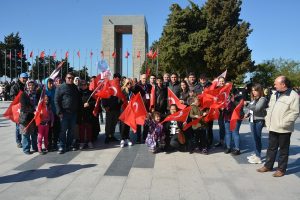 3 bin kişilik &Ccedil;anakkale kafilesi 27 Nisan'da yola &ccedil;ıkacak