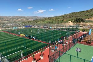 T&Uuml;GVA futbol turnuvasında G&ouml;k&ccedil;e &Ccedil;PL şampiyon oldu