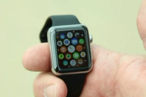 Okyanusta kaybolan Apple Watch, aylar sonra &ccedil;alışırken bulundu