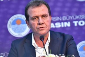 CHP'li başkan Mersin'in bor&ccedil; durumunu a&ccedil;ıkladı