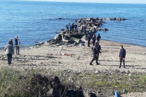 14 g&uuml;nd&uuml;r aranan Liseli Emel'in denizde cesedi bulundu