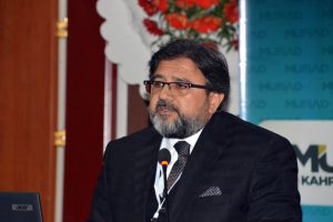 Gıda M&uuml;hendisliği 10'uncu &Ouml;ğrenci Gıda Kongresi Kahramanmaraş'ta başladı